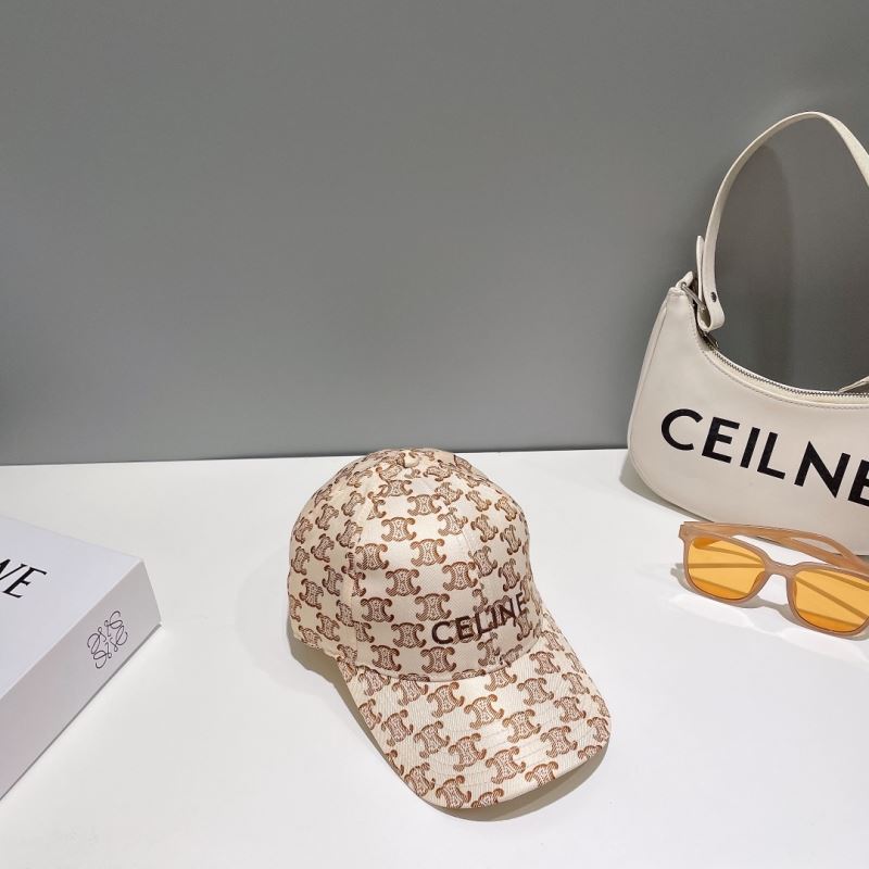 Celine Caps